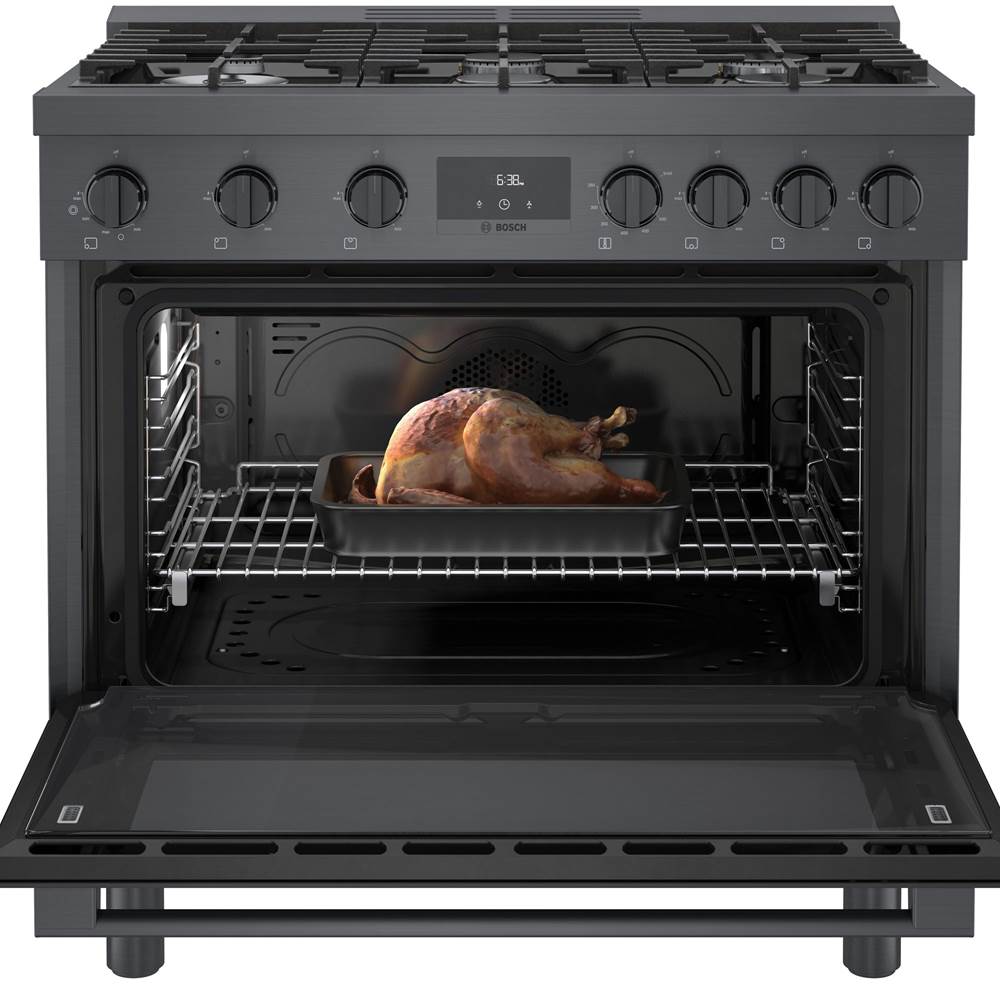 Gas Freestanding Range