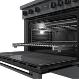 Gas Freestanding Range