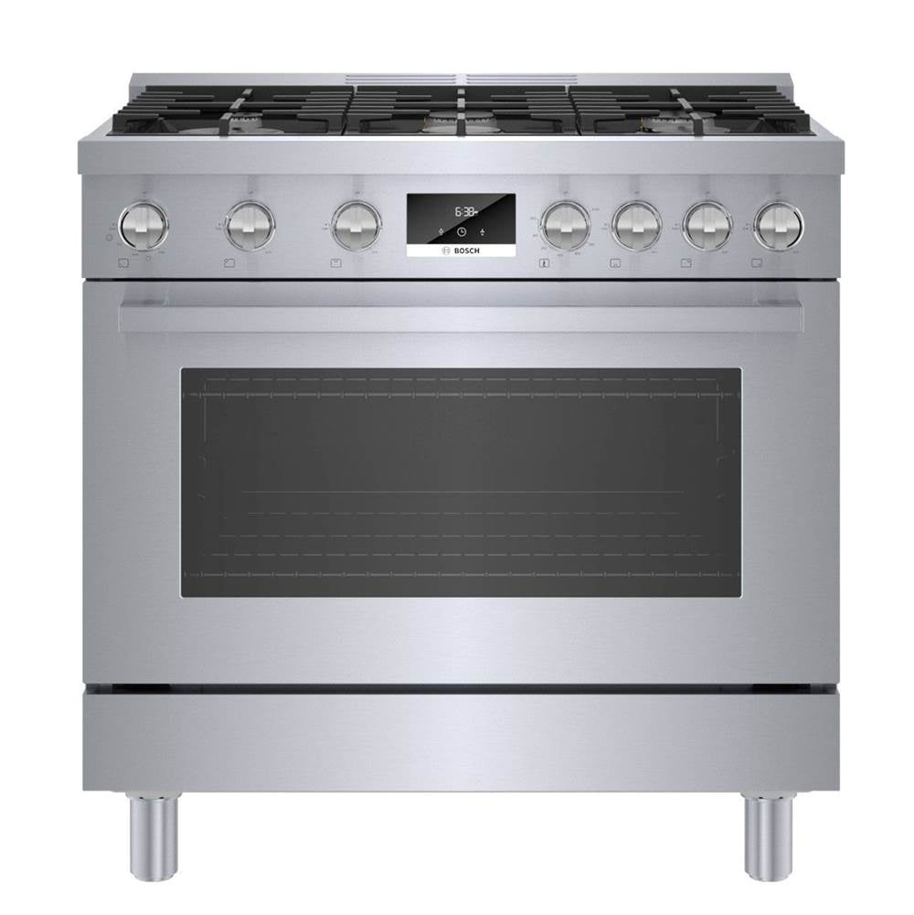 Bosch - Gas Freestanding Range