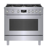 Bosch - Gas Freestanding Range