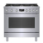 Bosch - Gas Freestanding Range