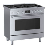 Gas Freestanding Range
