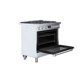 Gas Freestanding Range