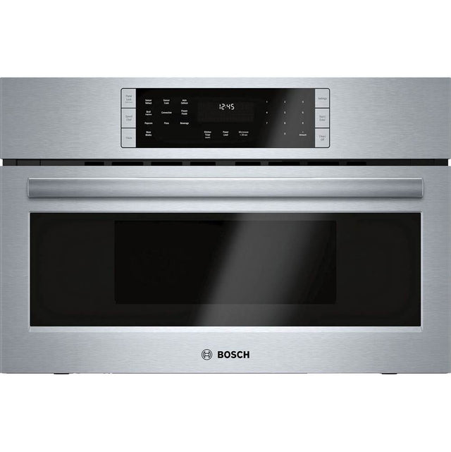 Bosch - Speed Oven