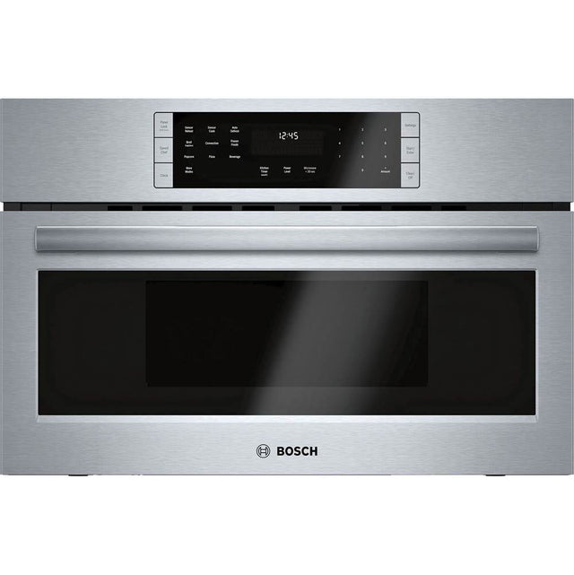 Bosch - Speed Oven