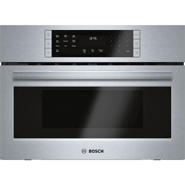 Bosch - Speed Oven