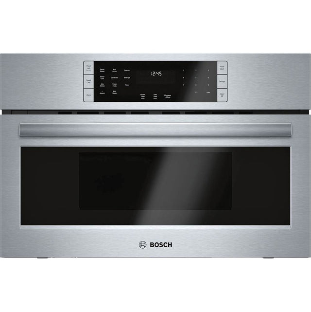 Bosch - Speed Oven