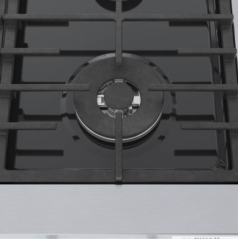 Gas Rangetop