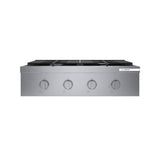 Gas Rangetop