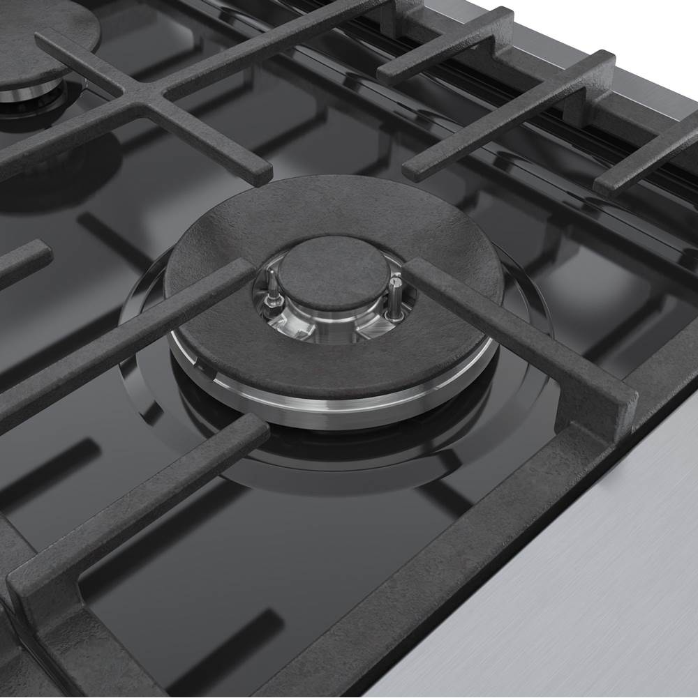 Gas Rangetop