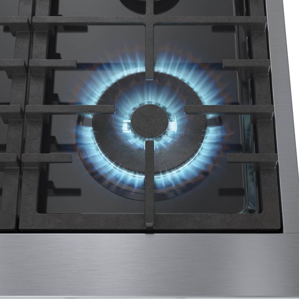 Gas Rangetop
