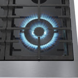Gas Rangetop