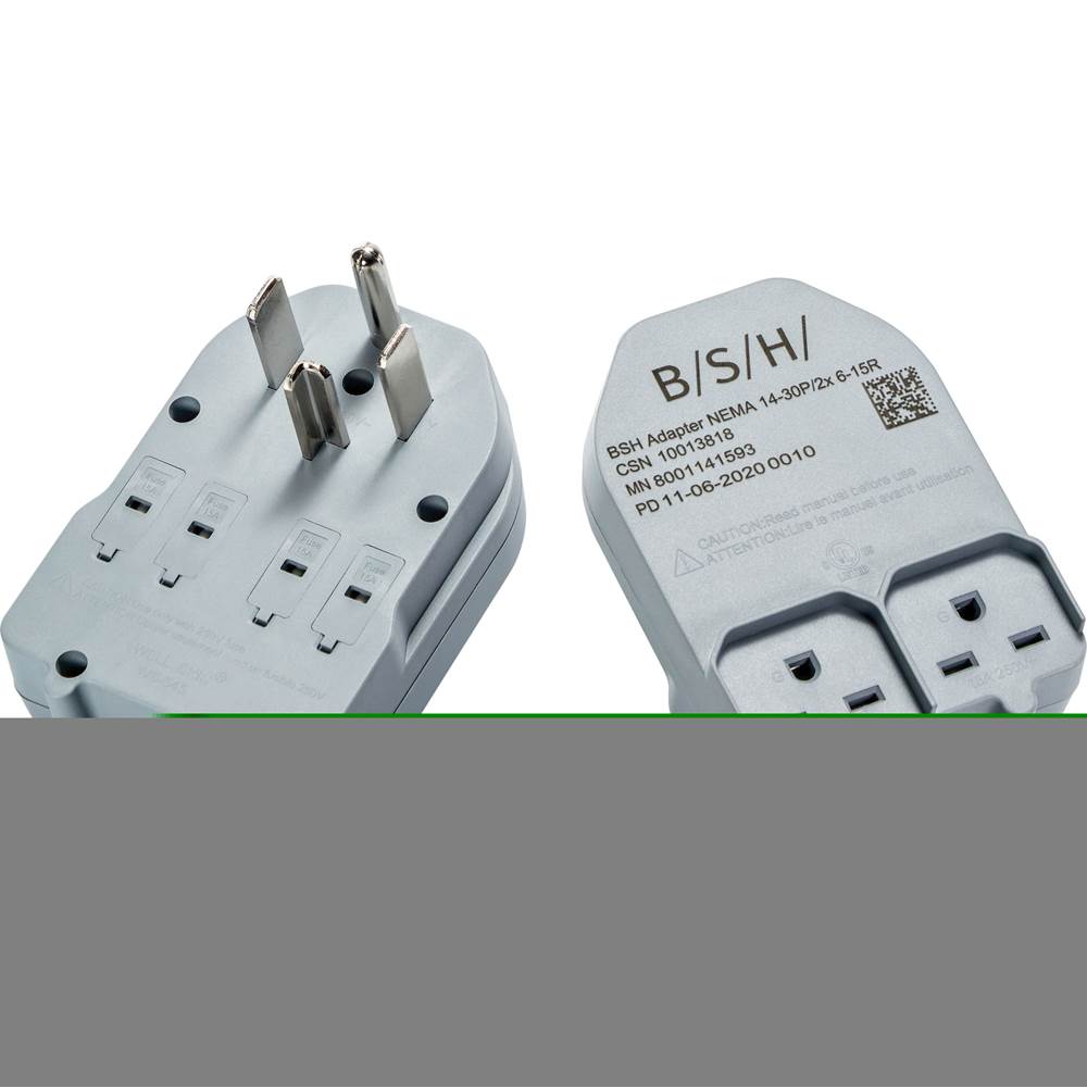 Bosch - Dryer Power Adaptor