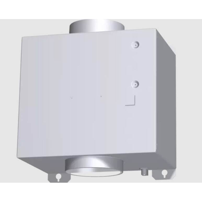 Bosch - 600 CFM In-line Blower