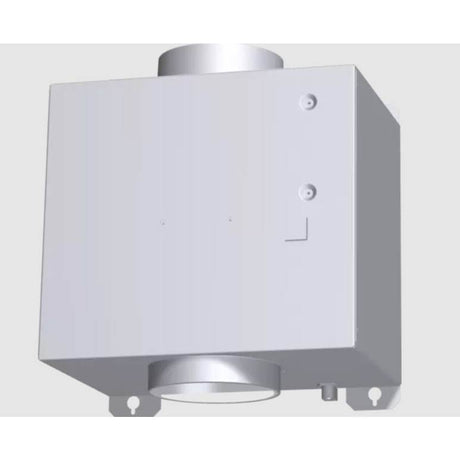 Bosch - 600 CFM In-line Blower