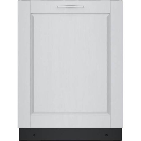 Bosch - 800 24'' Cust Panel, 6/5 cycles, 42 dBA, Hm Cnnct, Stndrd 3rd Rck, CrystalDry, InfoLight - CP