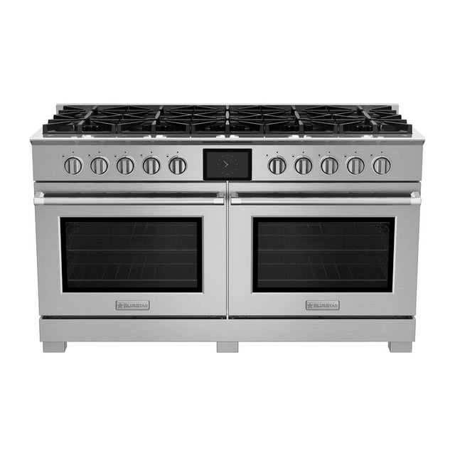 BlueStar - 60'' Dual Fuel Range