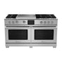 BlueStar - 60'' Dual Fuel Range