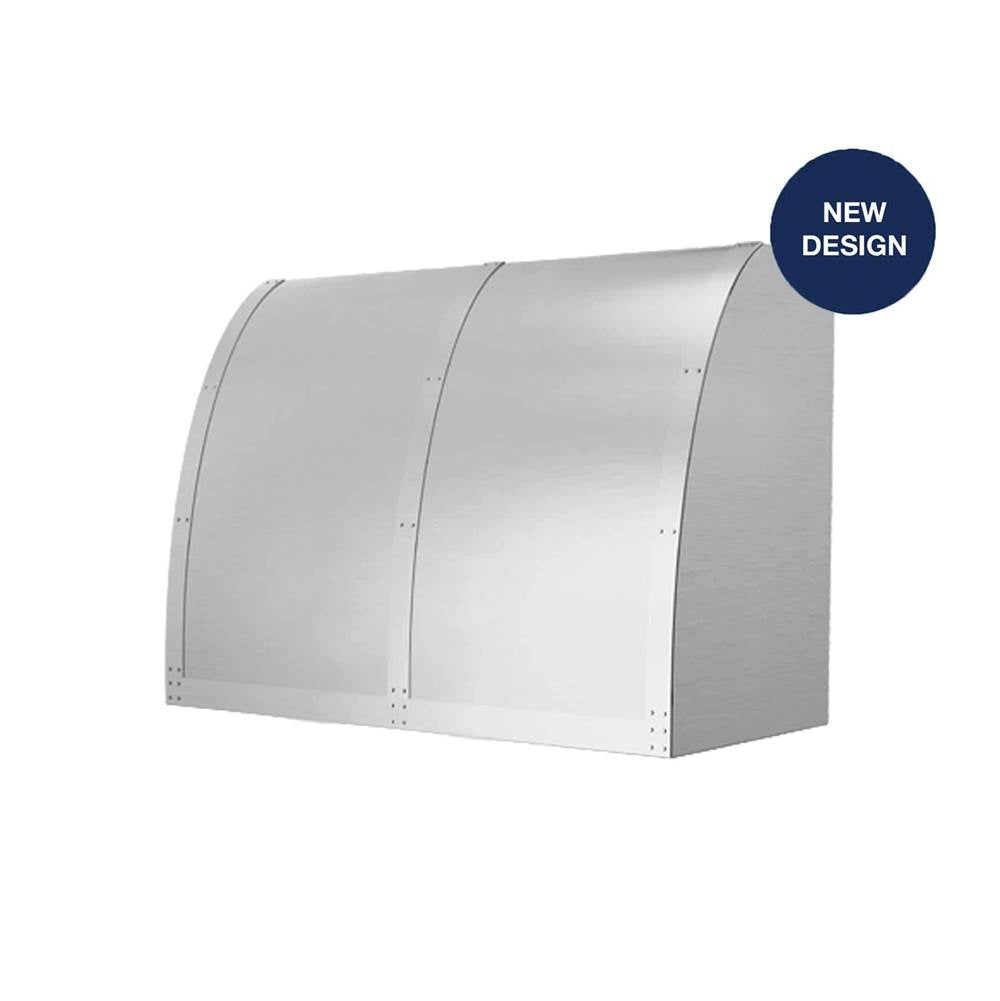 BlueStar - Atlas (36''W X 24''D X 30''H) 600 In-Hood Blower Incl. - Specialty Paint Finish
