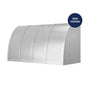 BlueStar - Atlas (66''W X 24''D X 30''H) Finish: Standard Ral (Semi-Gloss) Paint (Specify Ralno.) With Brushed Stainless Strapping And Rivets. - Standard RAL Semi-Gloss Paint