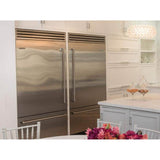 36'' Built-In Refrigerator With Bottom Freezer - Right Hinge Door