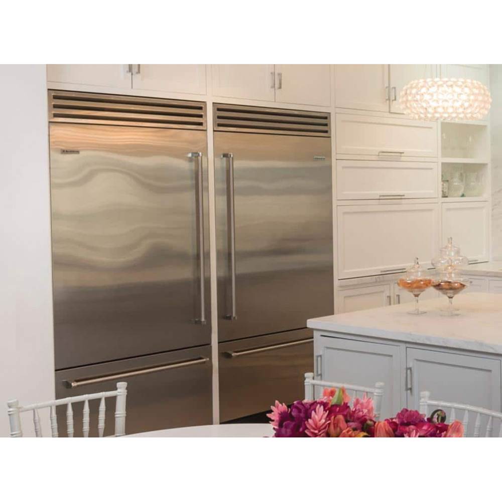 36'' Built-In Refrigerator With Bottom Freezer - Right Hinge Door