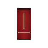 36'' Built-In Refrigerator With Bottom Freezer - French Door