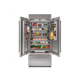 36'' Built-In Refrigerator With Bottom Freezer - French Door