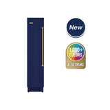 18'' Integrated, Column Freezer - Left Hinge Door
