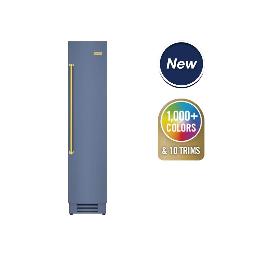 18'' Integrated, Column Freezer - Right Hinge Door