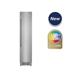 18'' Integrated, Column Freezer- Right Hinge Door