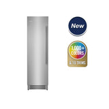 BlueStar - 24'' Integrated, Column Freezer - Left Hinge Door - Standard RAL Semi-Gloss Paint