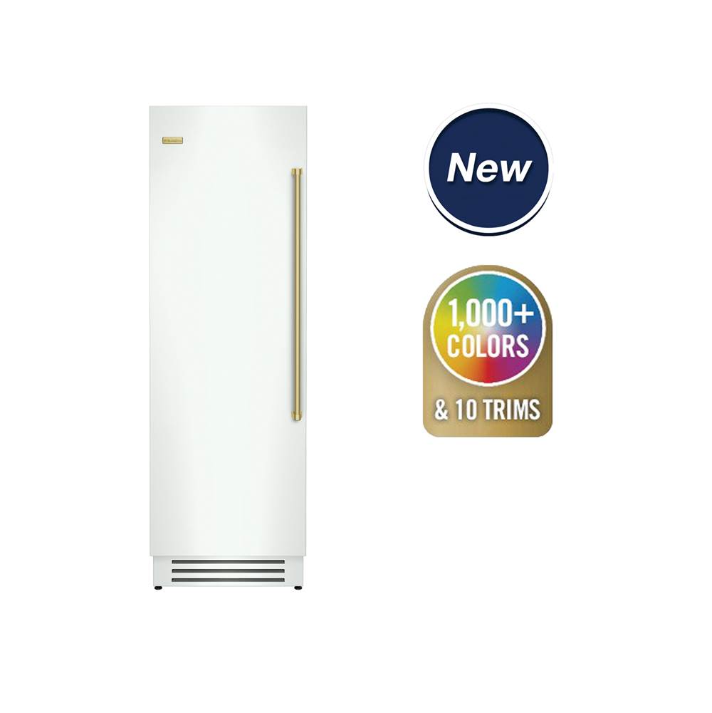 24'' Integrated, Column Refrigerator - Left  Hinge Door