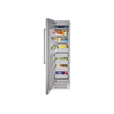 24'' Integrated, Column Freezer - Left Hinge Door