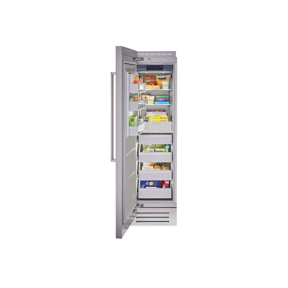 24'' Integrated, Column Freezer - Right Hinge Door