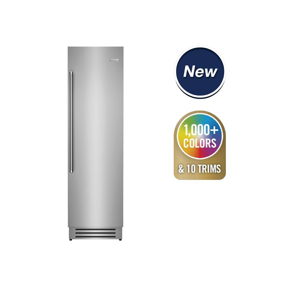 24'' Integrated, Column Freezer - Right Hinge Door