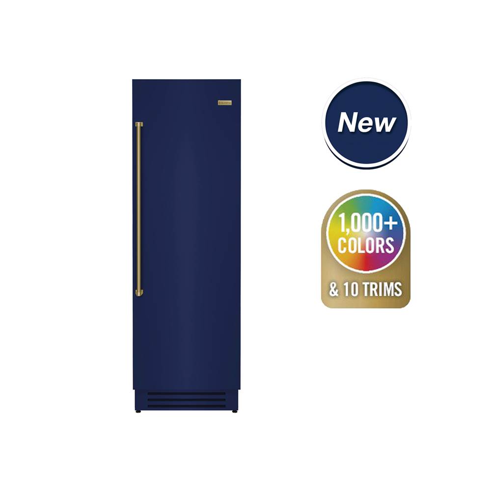 24'' Integrated, Column Freezer - Right Hinge Door