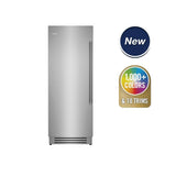 30'' Integrated, Column Freezer - Right Hinge Door