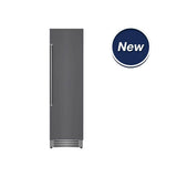 BlueStar - 24'' Integrated, Column Refrigerator - Right Hinge Door