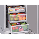 24'' Integrated, Column Refrigerator - Right Hinge Door