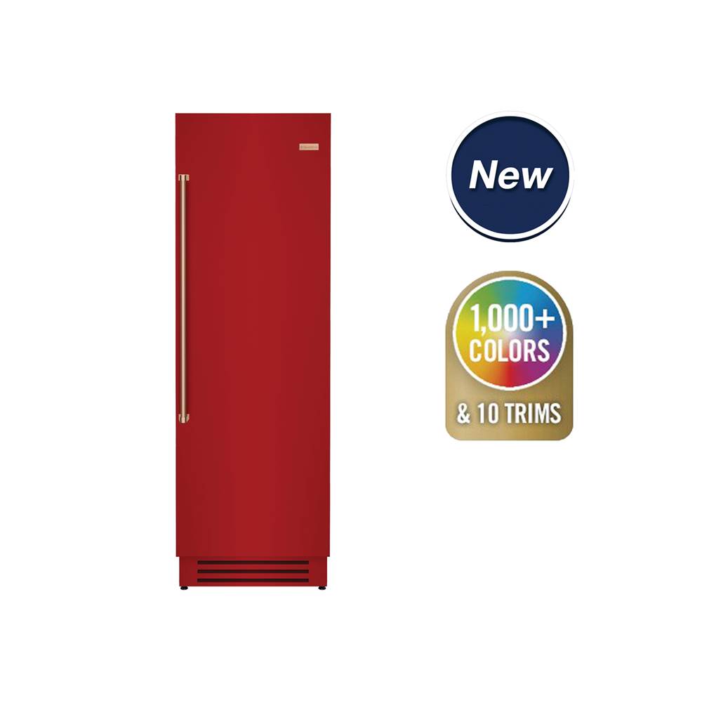 24'' Integrated, Column Refrigerator - Right Hinge Door