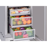 24'' Integrated, Column Refrigerator - Right Hinge Door