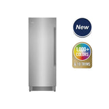 BlueStar - 30'' Integrated, Column Refrigerator - Left Hinge Door - Specialty Paint Finish