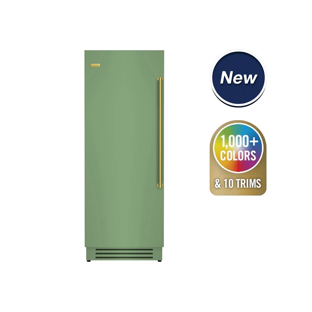 30'' Integrated, Column Refrigerator - Left Hinge Door