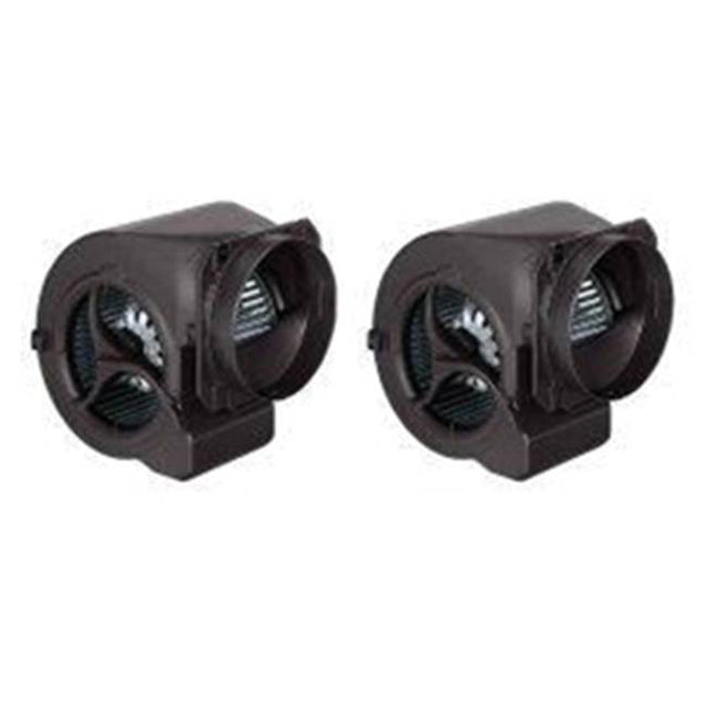 BlueStar - Internal 3 Speed 1200 Cfm Blower