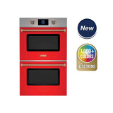 BlueStar - 30'' Double Electric Wall Oven - Double Drop Door - Custom Color Match Paint