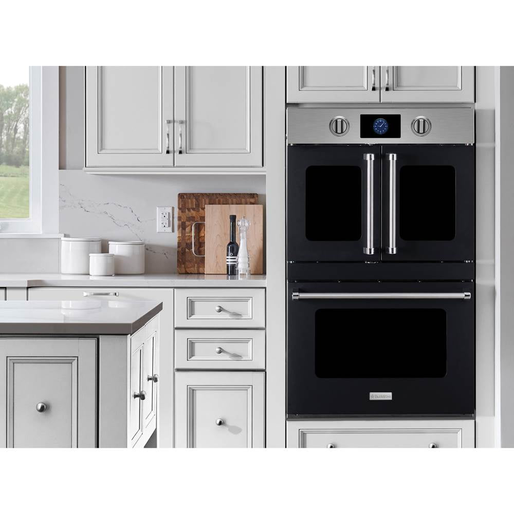 30'' Double Electric Wall Oven - Double Drop Door