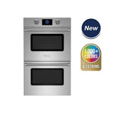30'' Double Electric Wall Oven - Double Drop Door