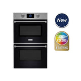 30'' Double Electric Wall Oven - Double Drop Door