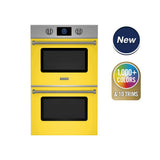 30'' Double Electric Wall Oven - Double Drop Door